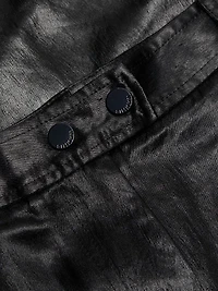 Beatriz Wide-Leg Cargo Pants