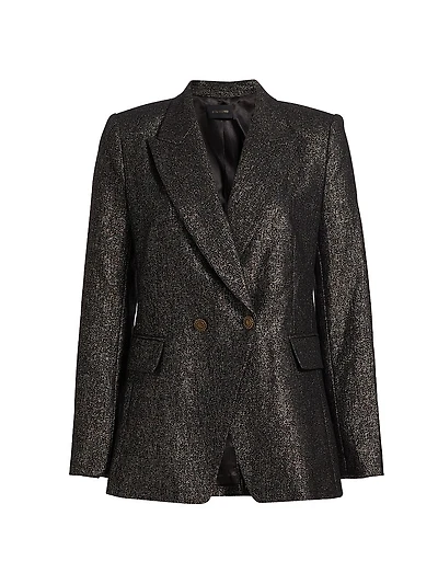 Kitt Sparkle Blazer