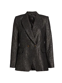 Kitt Sparkle Blazer