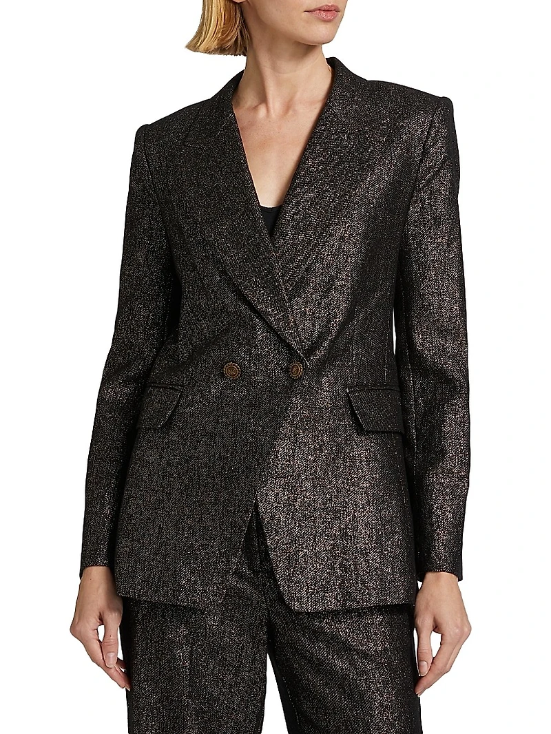 Kitt Sparkle Blazer