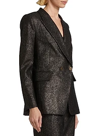 Kitt Sparkle Blazer