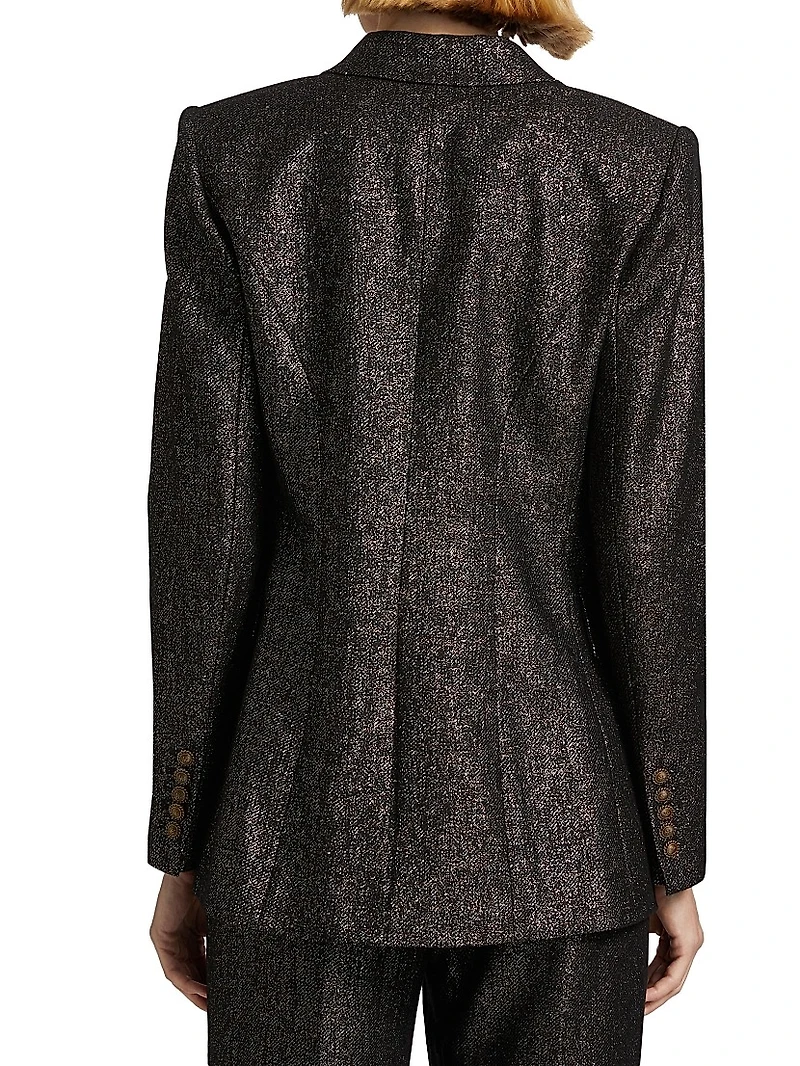 Kitt Sparkle Blazer