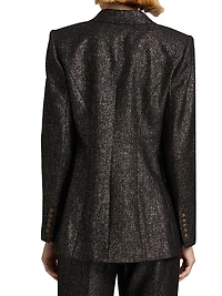 Kitt Sparkle Blazer