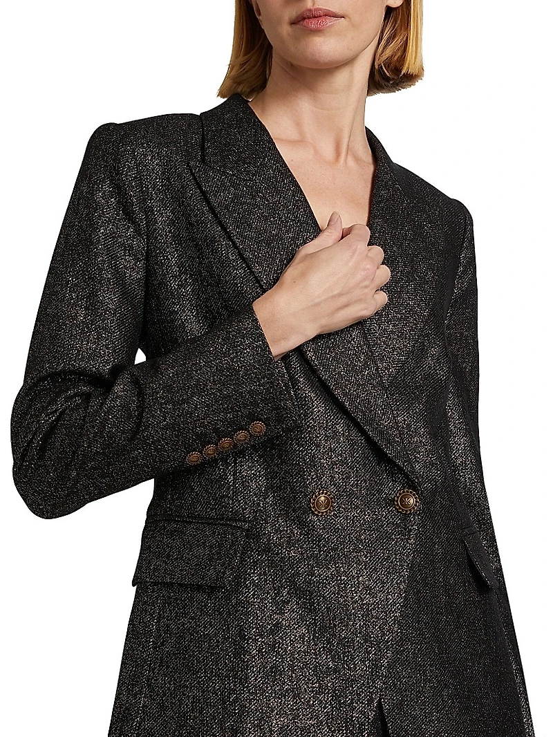 Kitt Sparkle Blazer