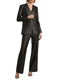 Kitt Sparkle Blazer