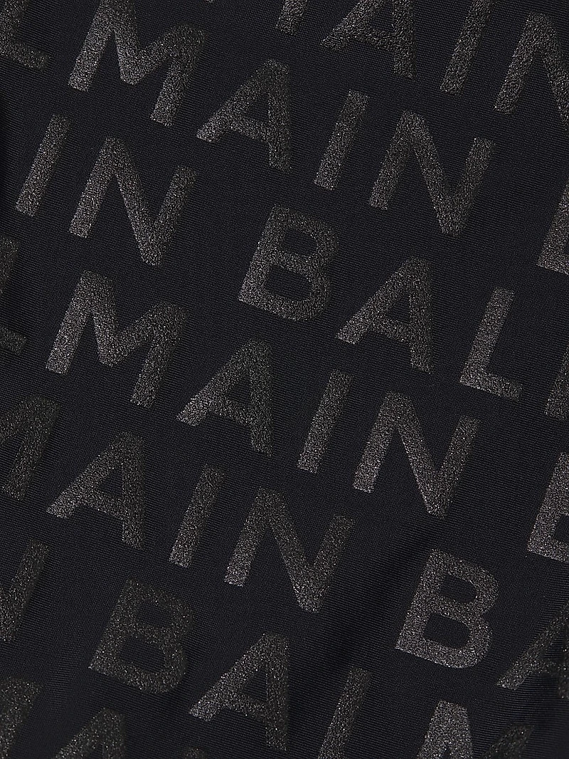 Allover Print One-Piece Swimsuit