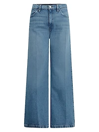Jodie High-Rise Wide-Leg Jeans