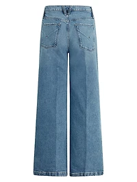 Jodie High-Rise Wide-Leg Jeans