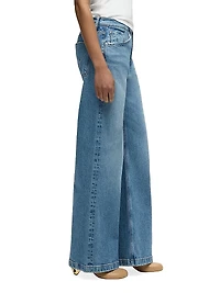 Jodie High-Rise Wide-Leg Jeans