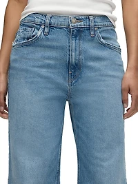 Jodie High-Rise Wide-Leg Jeans