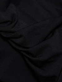 Abito Aaliyah Ruched One-Shoulder Gown