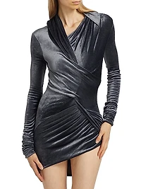 Magnetic Long-Sleeve Top
