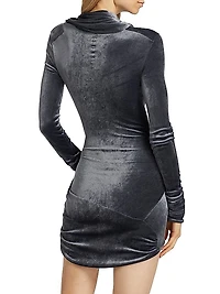 Magnetic Long-Sleeve Top