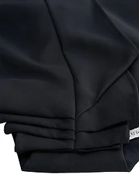 Naomi Stretch Crêpe Cocktail Dress