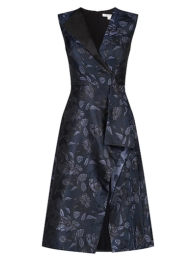 Lottie Floral Cocktail Dress
