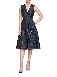 Lottie Floral Cocktail Dress