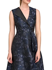 Lottie Floral Cocktail Dress