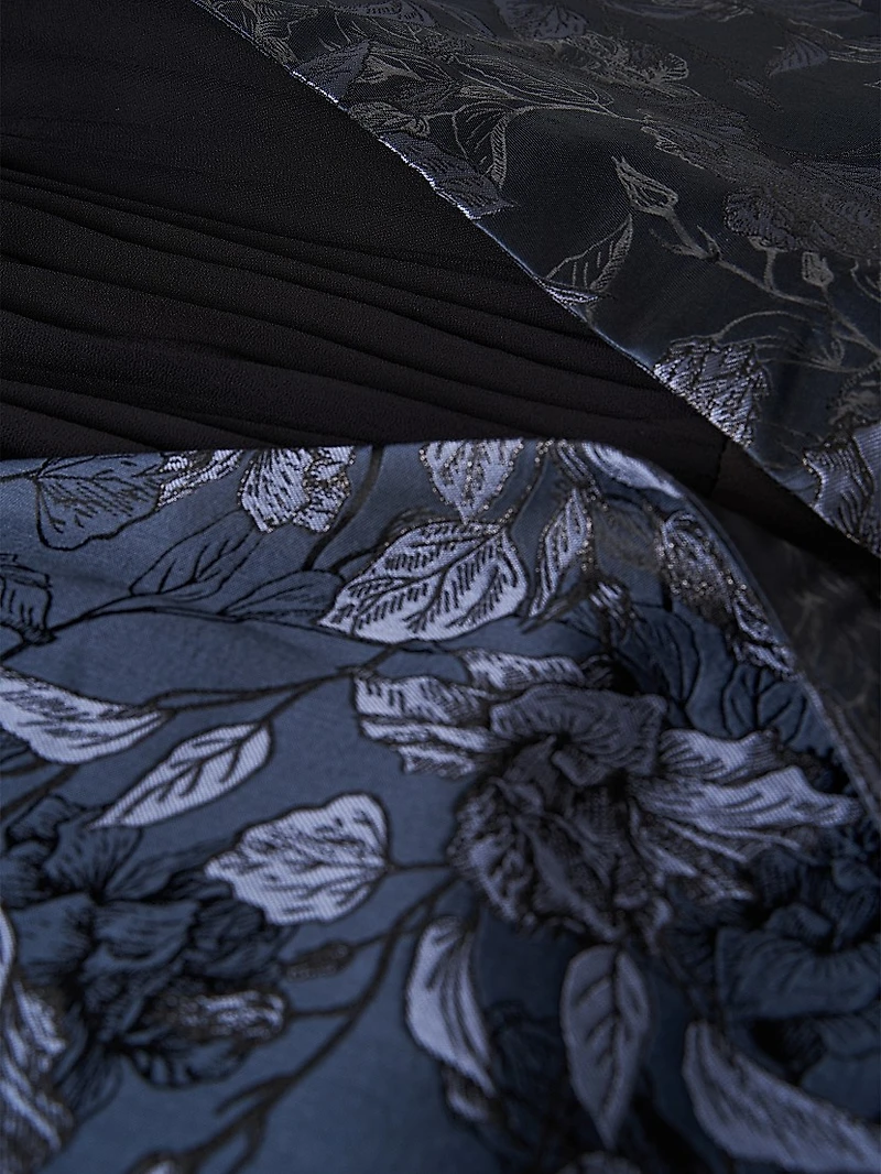 Lottie Floral Cocktail Dress