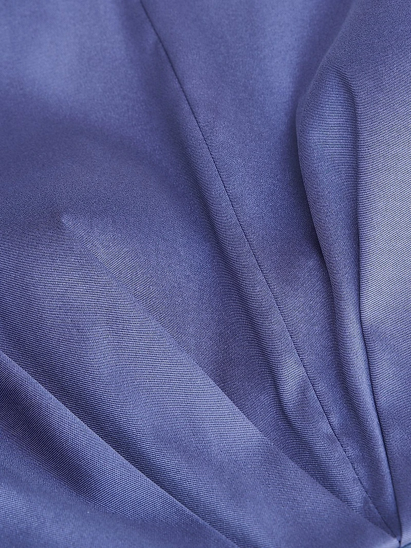 Chiara Satin Cocktail Dress