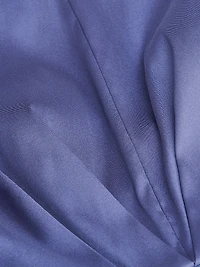 Chiara Satin Cocktail Dress