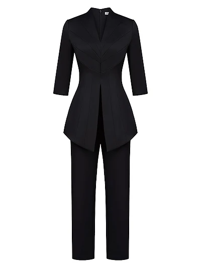Hannah Walk-Thru Jumpsuit