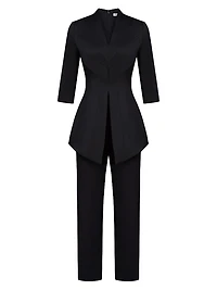 Hannah Walk-Thru Jumpsuit