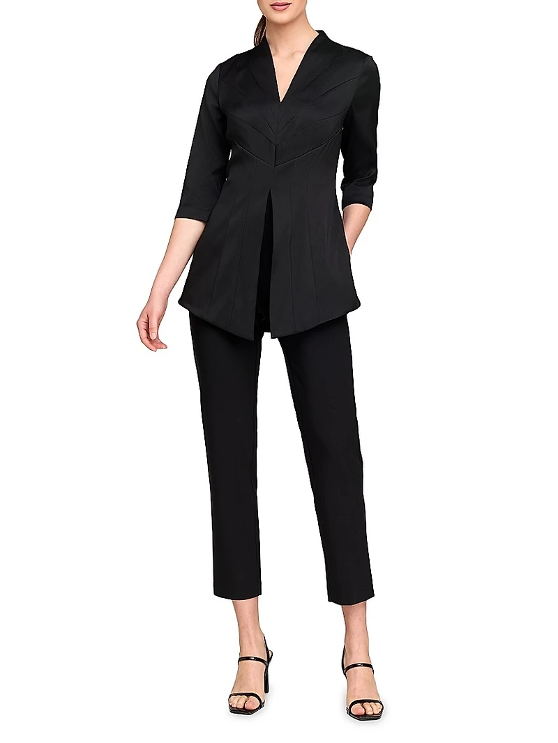 Hannah Walk-Thru Jumpsuit