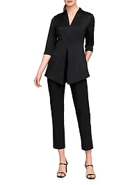 Hannah Walk-Thru Jumpsuit
