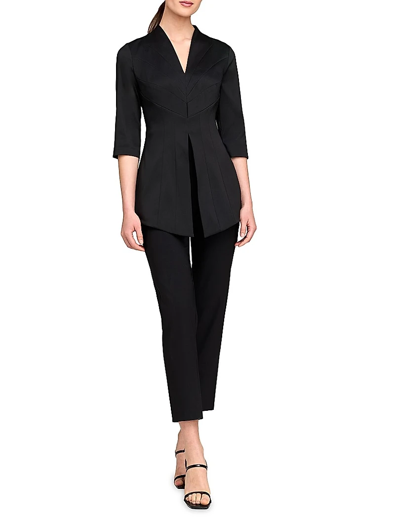 Hannah Walk-Thru Jumpsuit