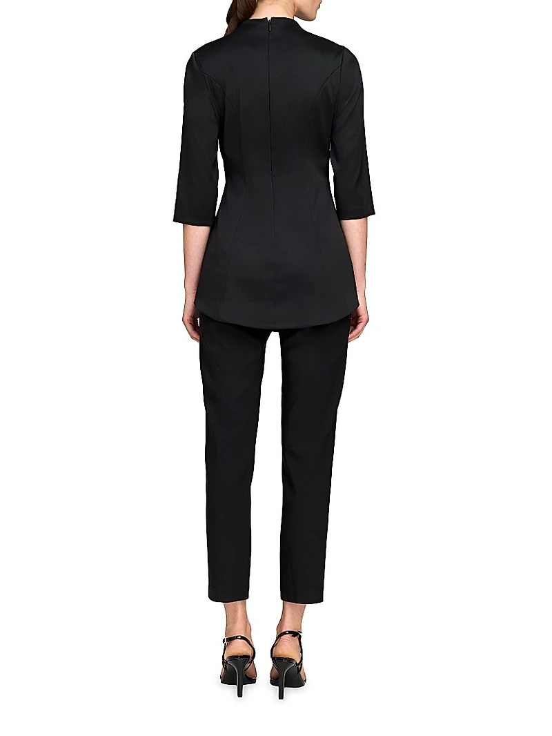 Hannah Walk-Thru Jumpsuit