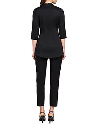 Hannah Walk-Thru Jumpsuit