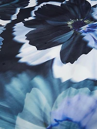 Emma Floral Cocktail Dress