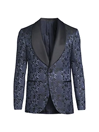 Novel Smoking Jacket