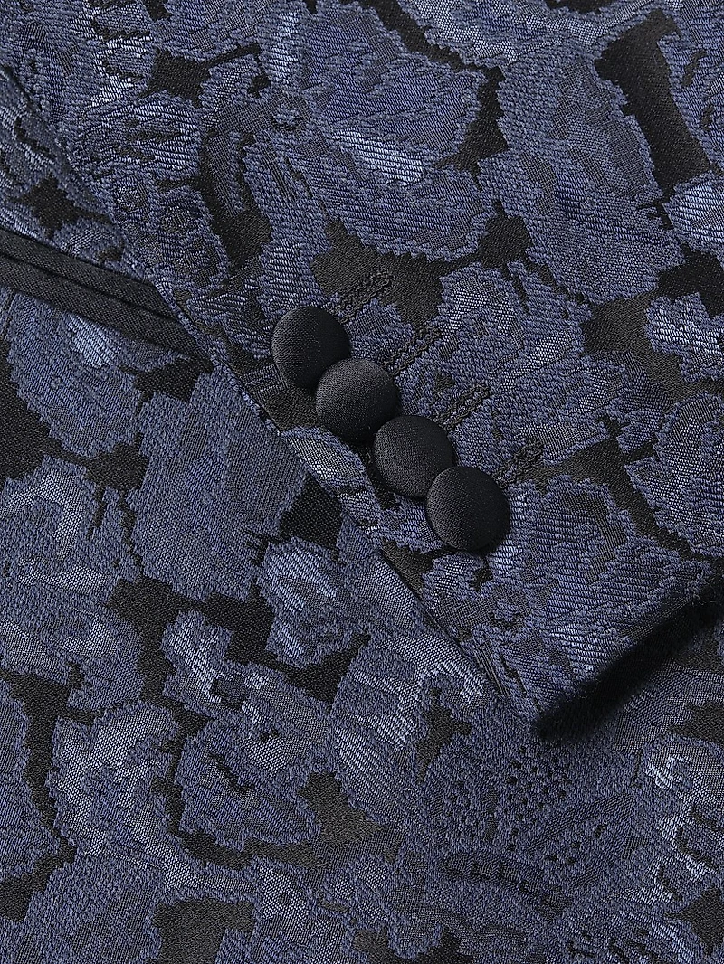 Novel Smoking Jacket