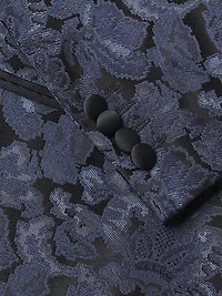 Novel Smoking Jacket