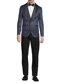 Novel Smoking Jacket