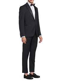 Basic Wool Tuxedo