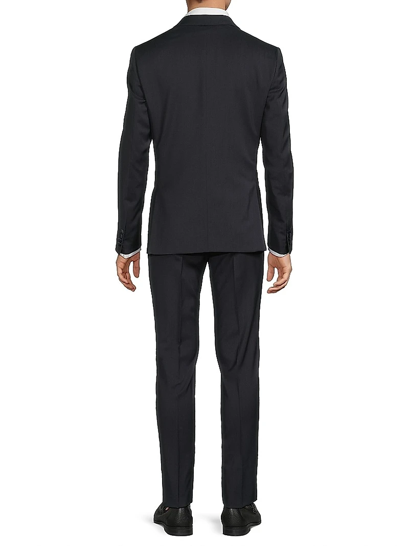 Basic Wool Tuxedo