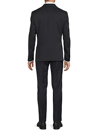Basic Wool Tuxedo