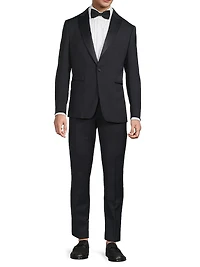 Basic Wool Tuxedo
