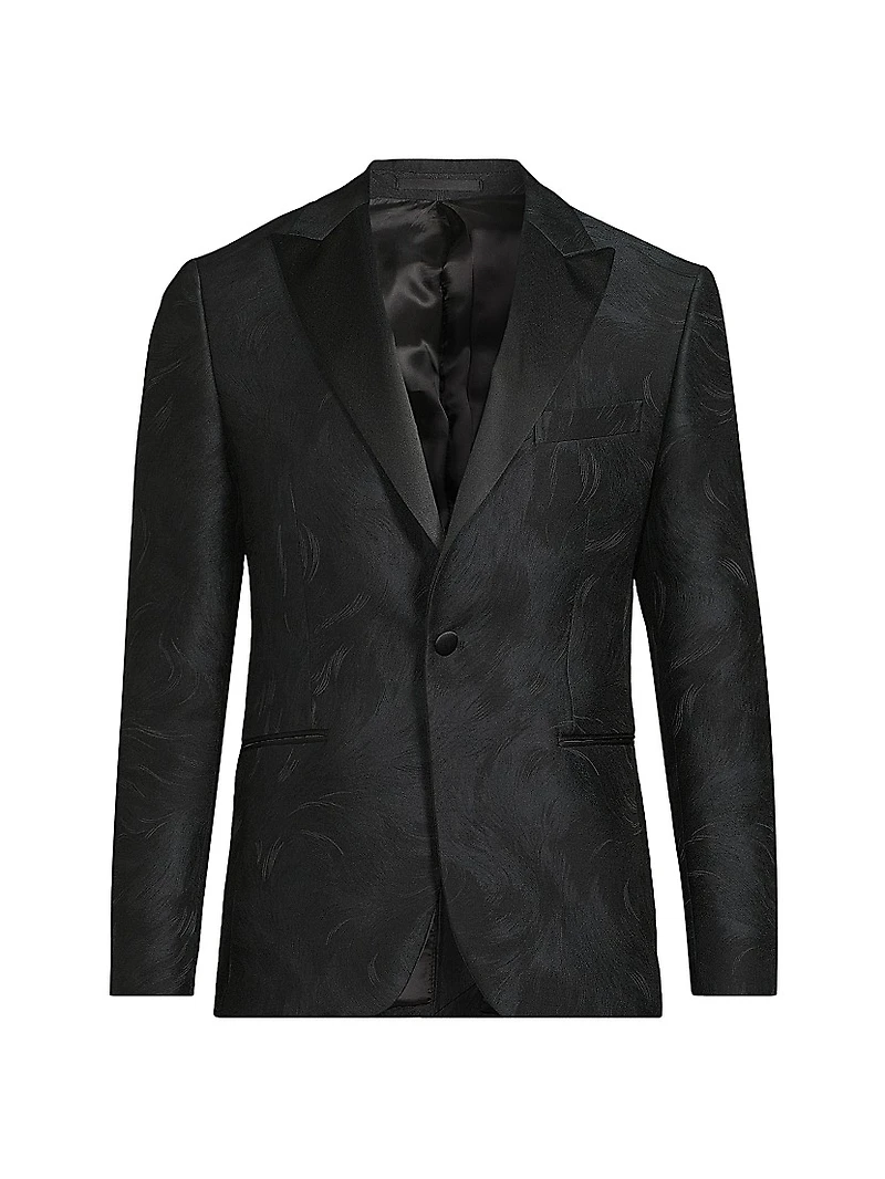 Novel Smoking Jacket