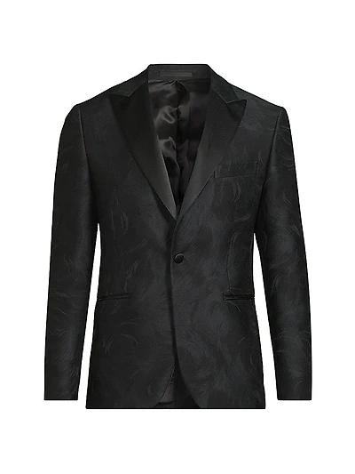 Novel Smoking Jacket