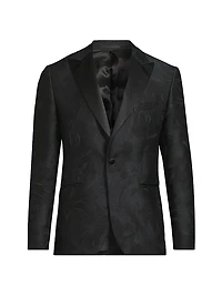 Novel Smoking Jacket