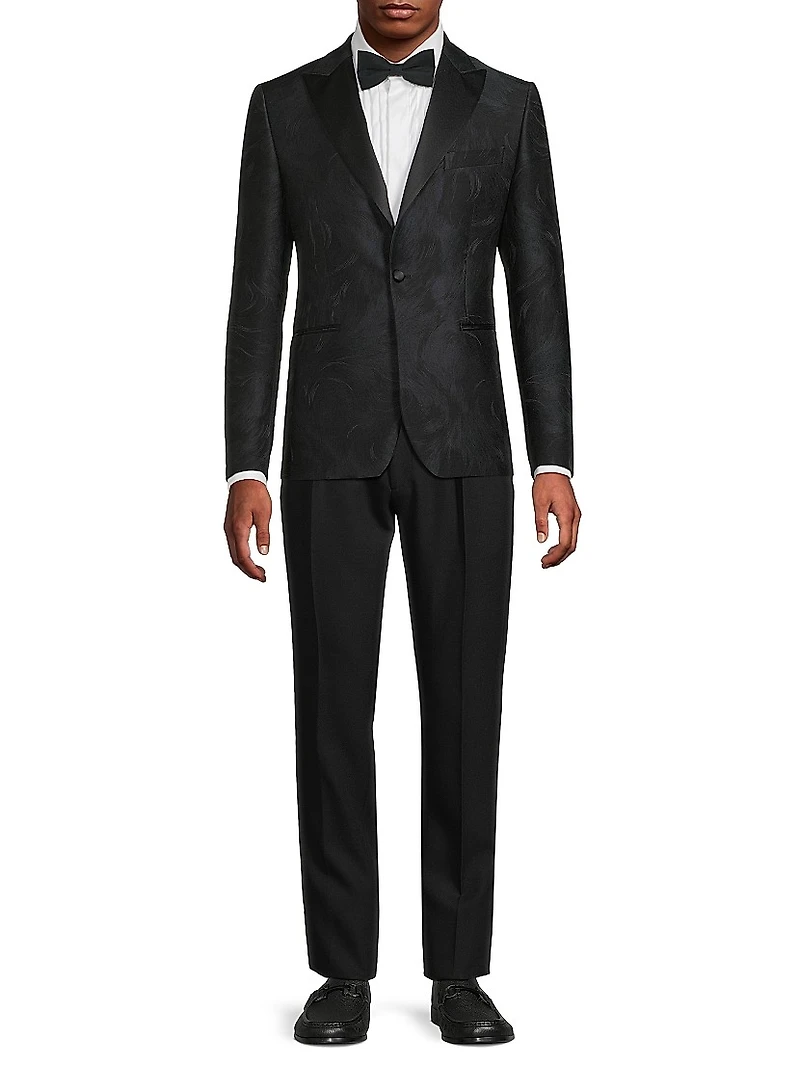 Novel Smoking Jacket