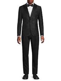 Novel Smoking Jacket