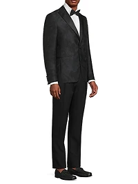 Novel Smoking Jacket