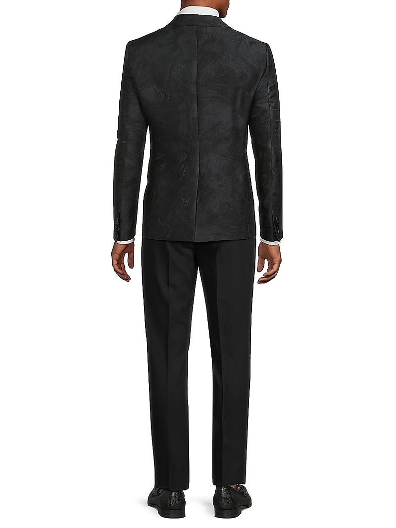 Novel Smoking Jacket
