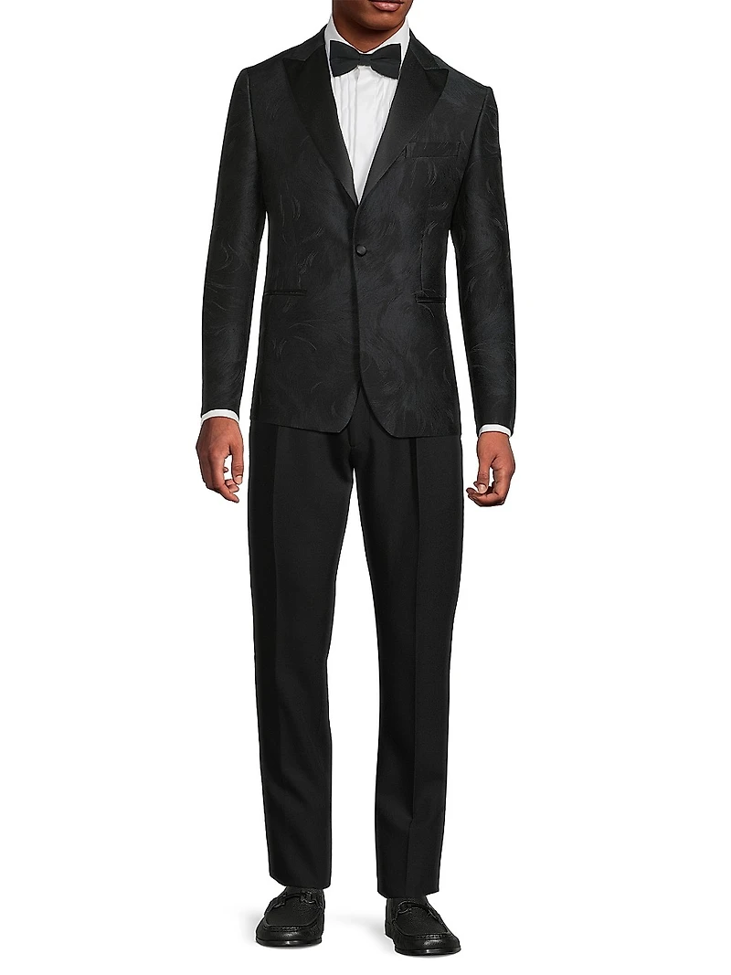 Novel Smoking Jacket