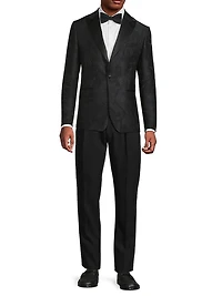 Novel Smoking Jacket