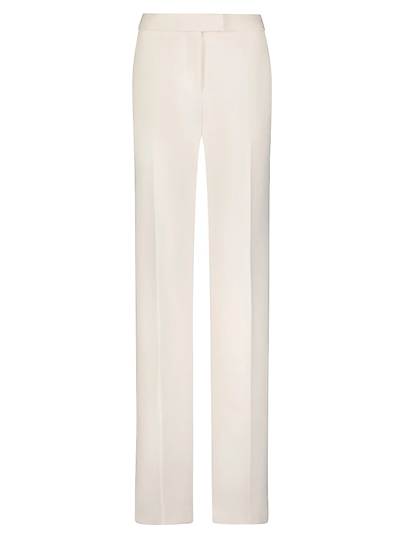 Slim Slouch Trousers